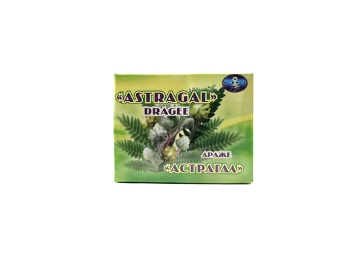 Драже "Астрагал"  (10*30др.)