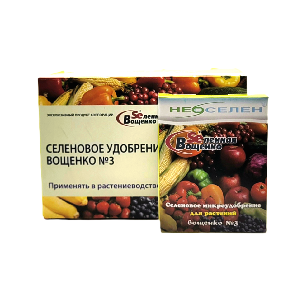 Селеновое удобрение (10*25гр.)